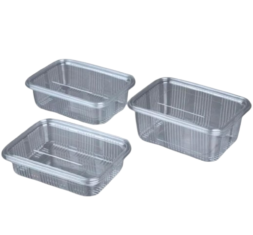 Hinged Box 750 CC High Lead